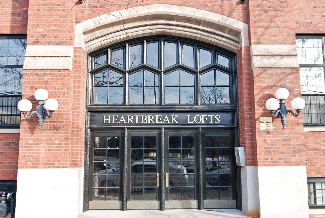 17 N Loomis St. #2C, Chicago, IL 60607