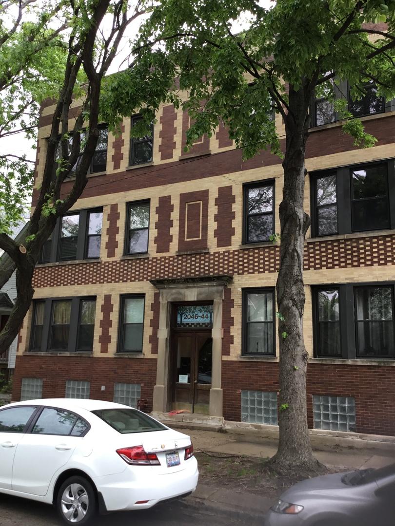 2046 W Cuyler Ave. #2W, Chicago, IL 60618