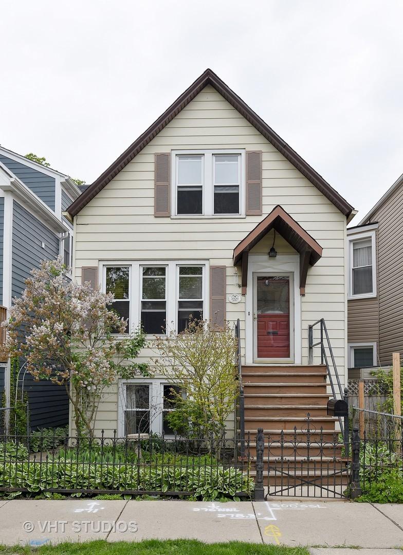 3926 N Whipple St., Chicago, IL 60618