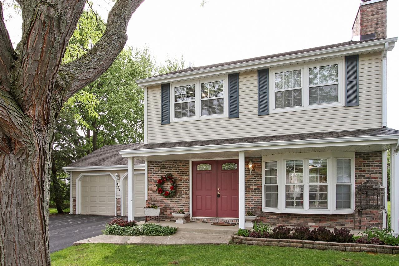 638 Sanders Ct., Gurnee, IL 60031