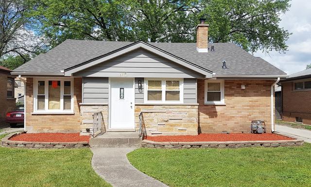 2238 S 18th Ave., Broadview, IL 60155
