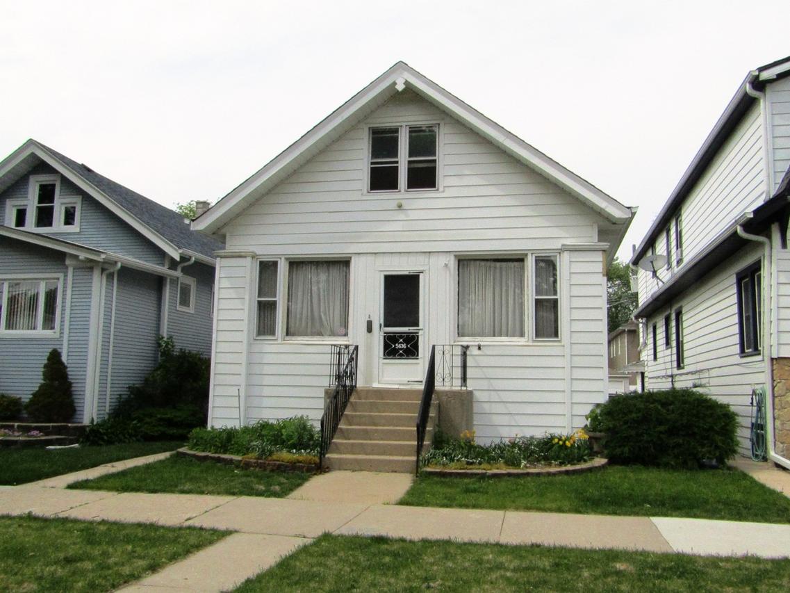 5636 W Grace St., Chicago, IL 60634