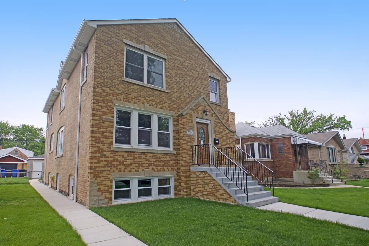 5534 S Newland Ave., Chicago, IL 60638