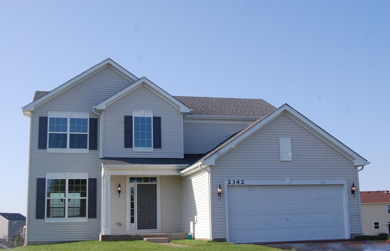 2342 Winterthur Green, Yorkville, IL 60560
