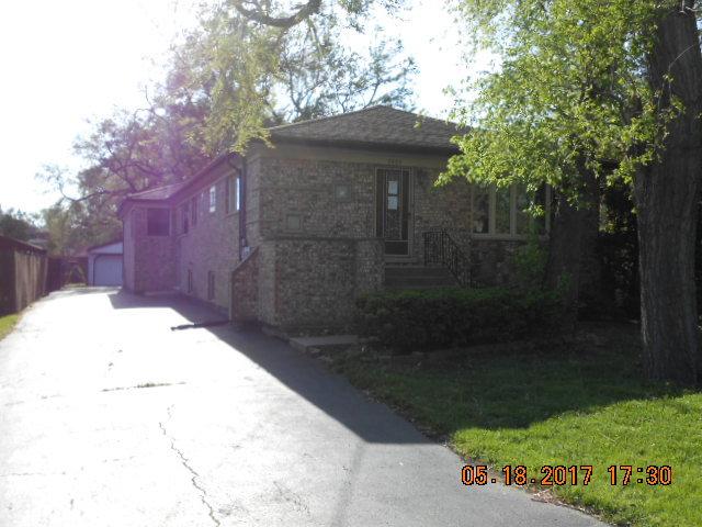 7554 Oak Grove Ave., Justice, IL 60458