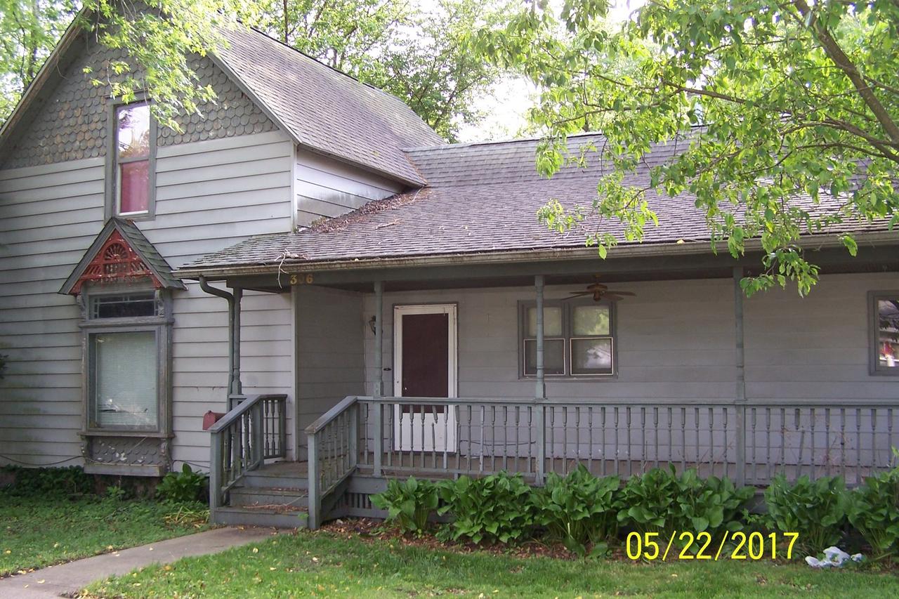 306 N West St., Homer, IL 61849