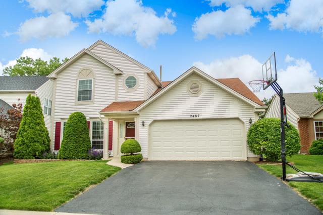 2487 Fox Dr., Aurora, IL 60506