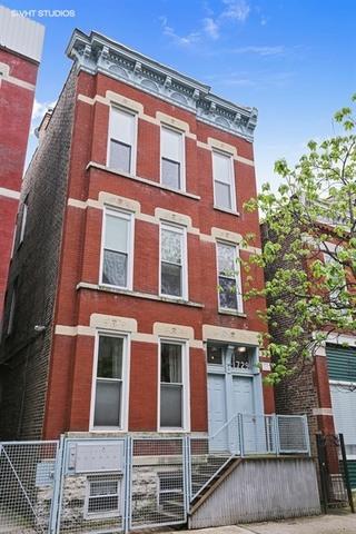 1729 W Erie St. #3R, Chicago, IL 60622
