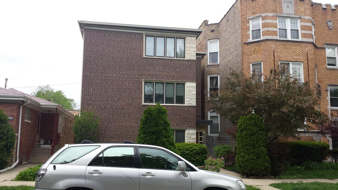 6228 N Sacramento Ave., Chicago, IL 60659