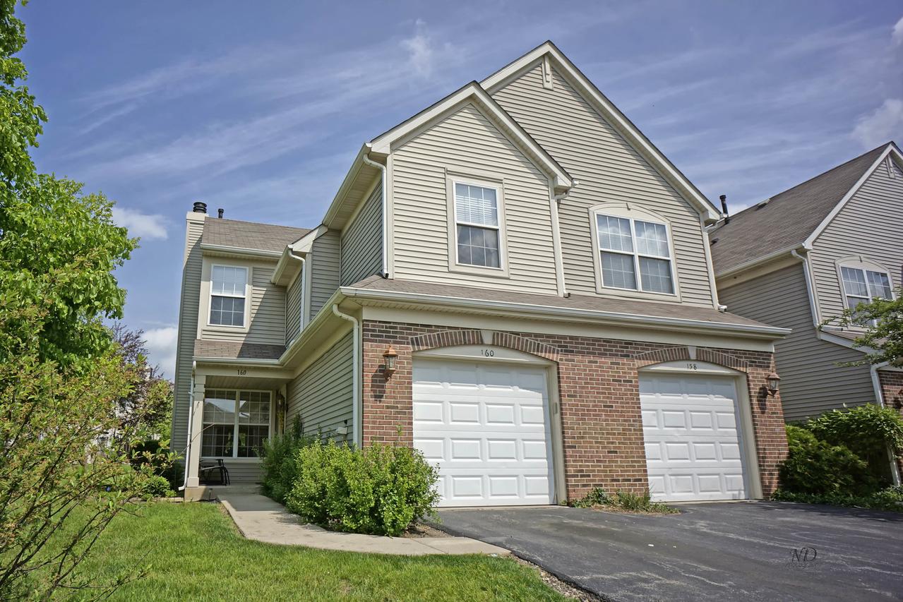 160 Stockton Dr., Grayslake, IL 60030