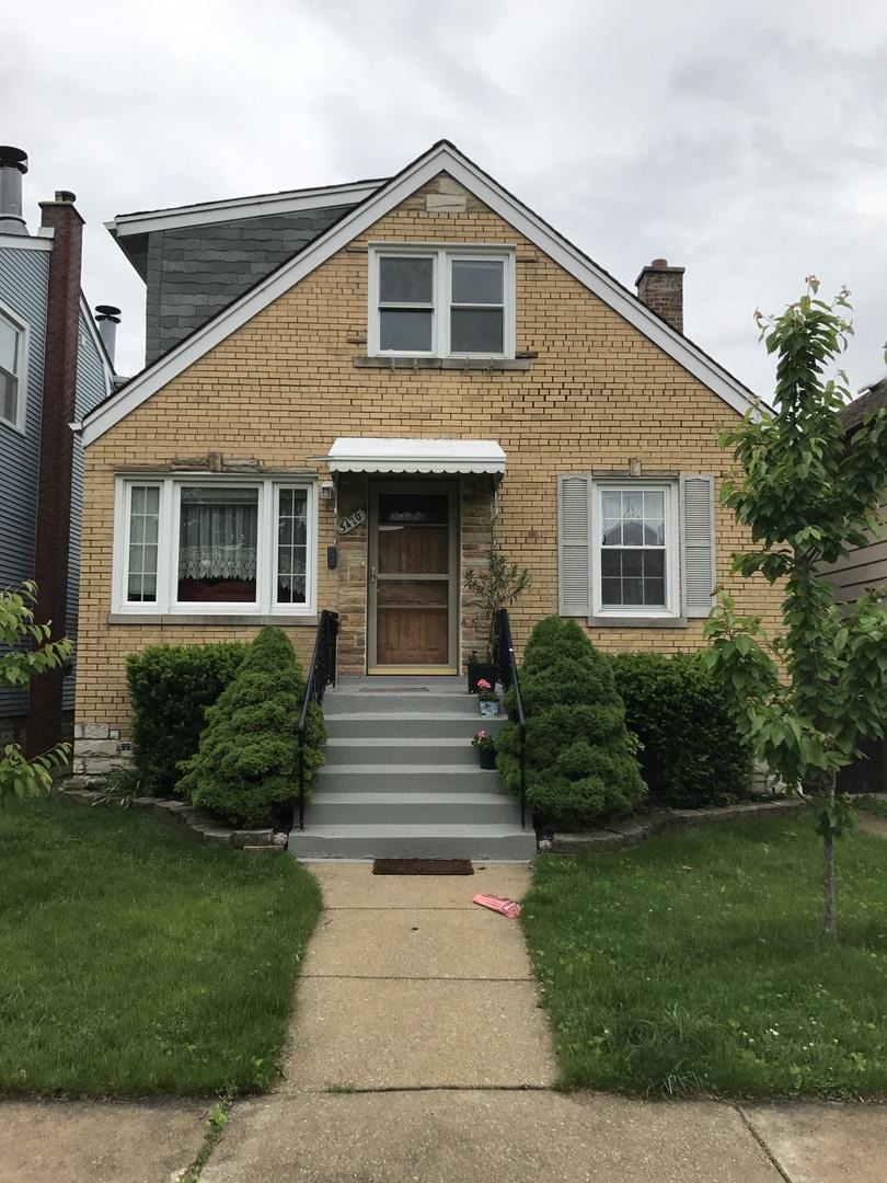 3420 N Ottawa Ave., Chicago, IL 60634