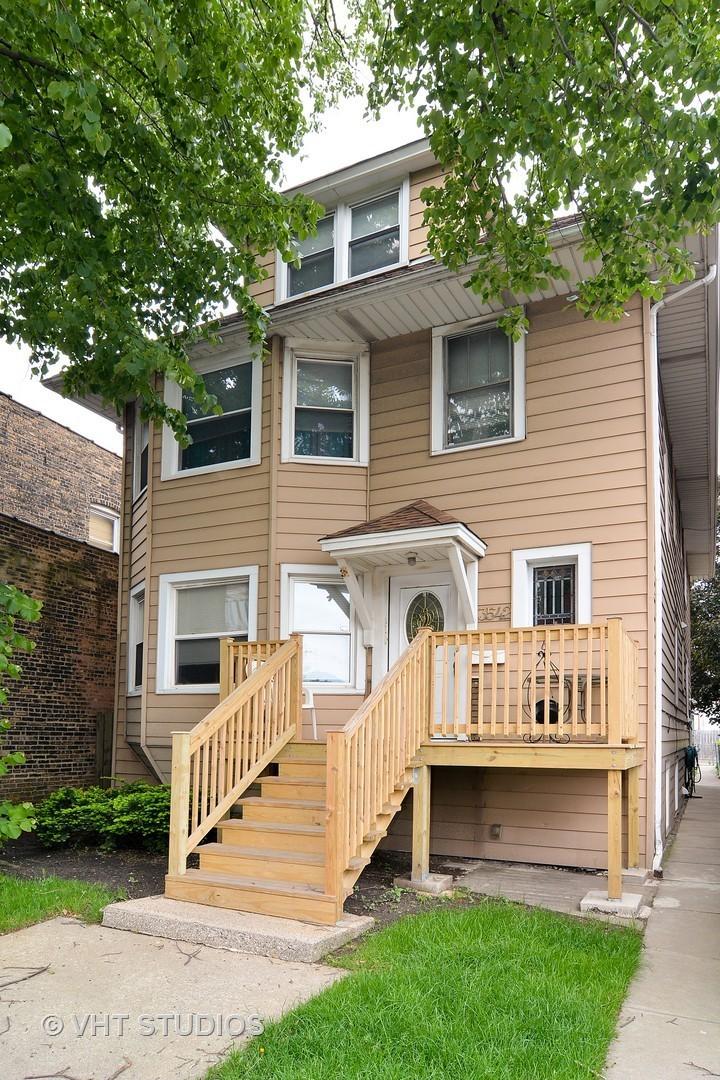 3542 N Pulaski Rd., Chicago, IL 60641