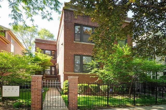 1727 W Winona St. #1N, Chicago, IL 60640