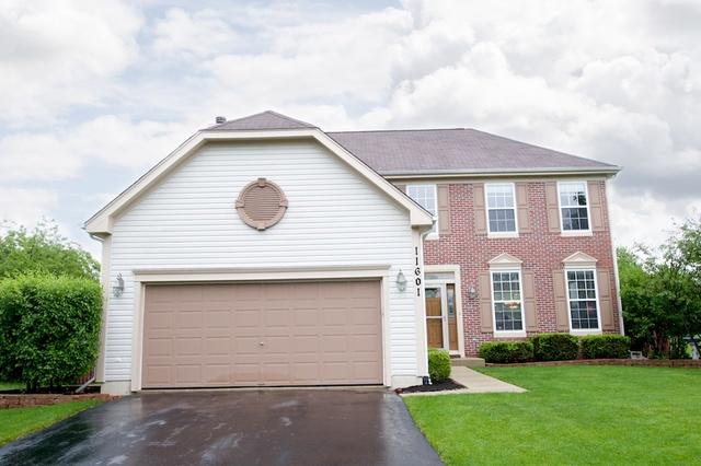 11601 S Derby Ln., Plainfield, IL 60585