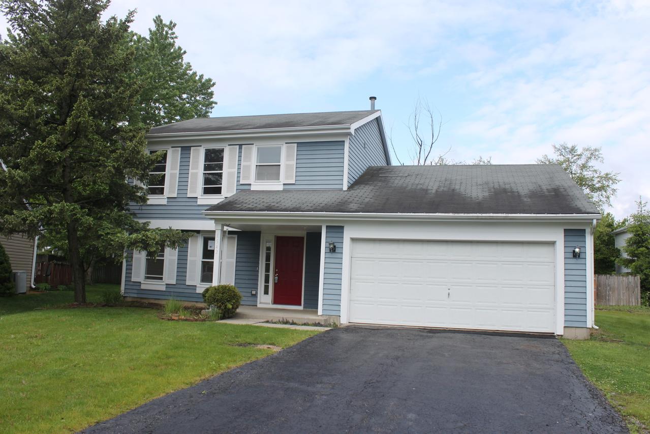 1542 Hollytree Ln., Crystal Lake, IL 60014
