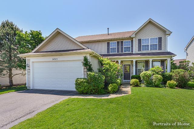 24313 White Oak Dr., Plainfield, IL 60585
