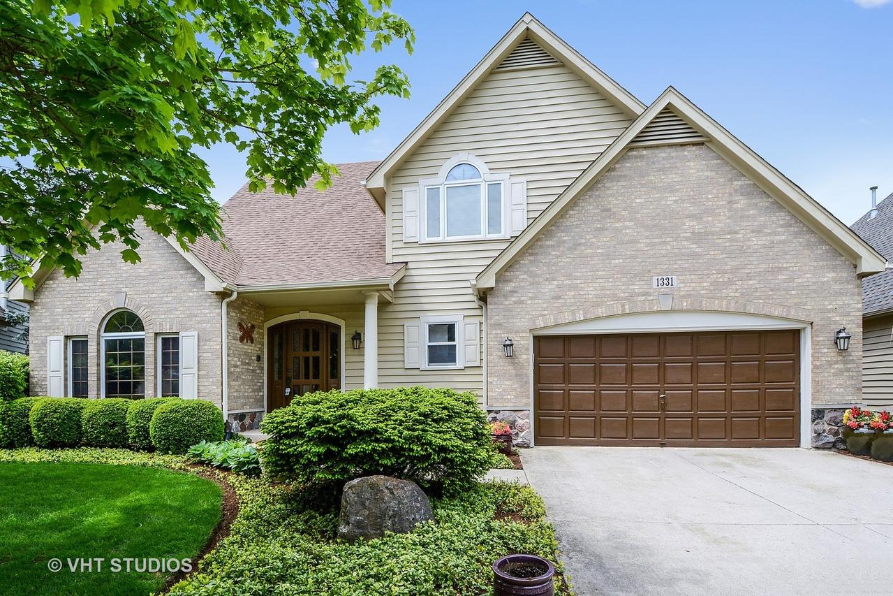 1331 Cranbrook Cir., Aurora, IL 60502