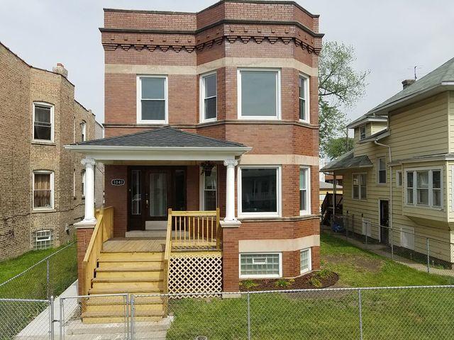 1041 N Parkside Ave., Chicago, IL 60651