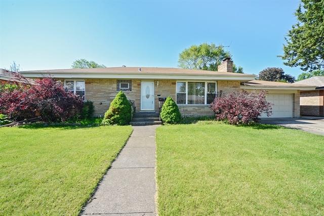 10041 Westmanor Dr., Franklin Park, IL 60131