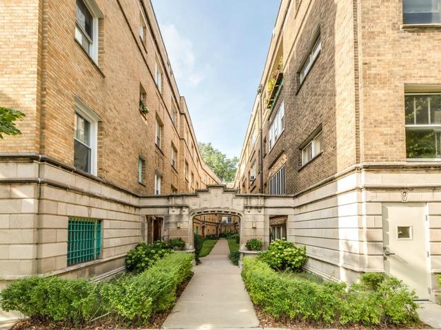 1518 E 59th St. #3A, Chicago, IL 60637