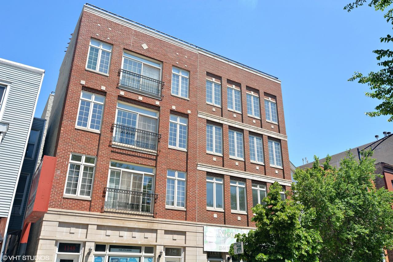 1148 W Diversey Pkwy. #3, Chicago, IL 60614