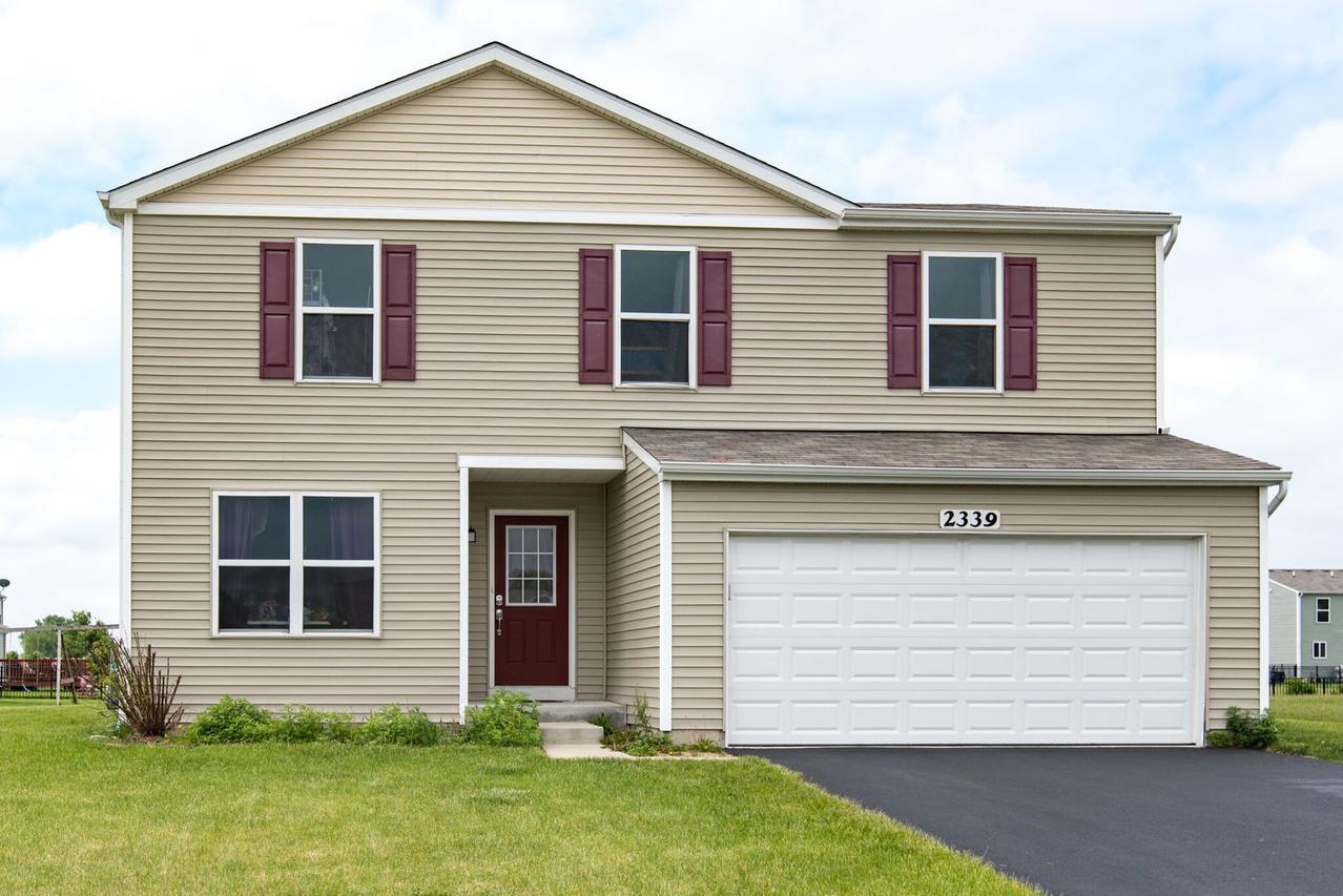 2339 Titus Dr., Yorkville, IL 60560