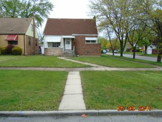 128 163rd St., Calumet City, IL 60409