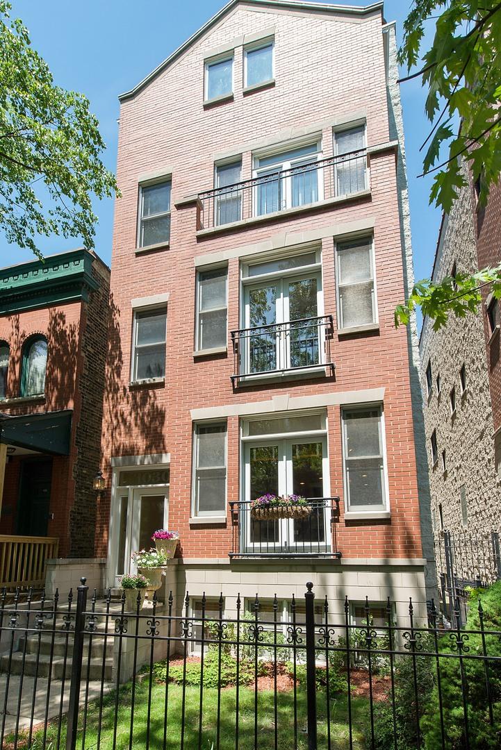 1030 W Newport Ave. #1, Chicago, IL 60657