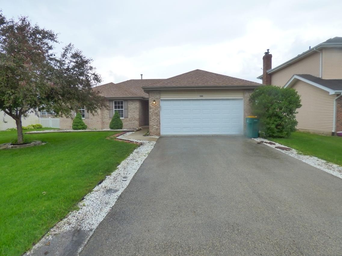 1503 Skylark Ln., Plainfield, IL 60586