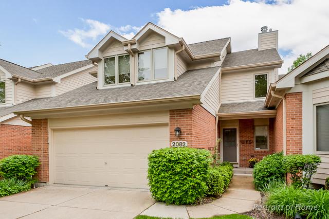 2082 Hallmark Ct. #-, Wheaton, IL 60187