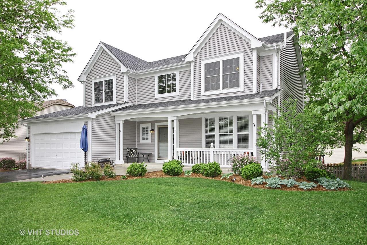 1218 Baldwin Ln., Wauconda, IL 60084