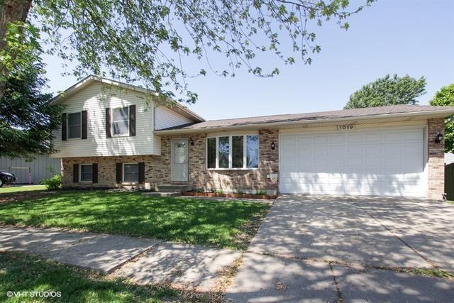 1019 Louise Ln., Joliet, IL 60431