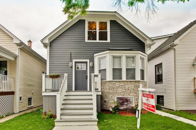 5842 W Patterson Ave., Chicago, IL 60634