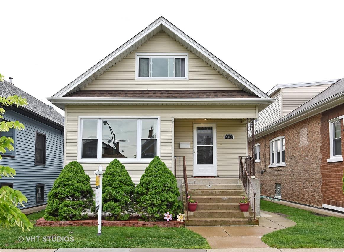5935 W Warwick Ave., Chicago, IL 60634