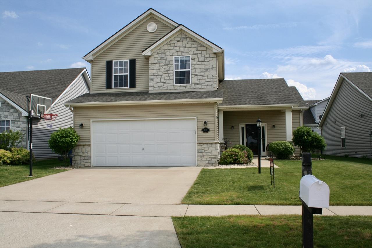 407 Lauterbur Ln., Champaign, IL 61822