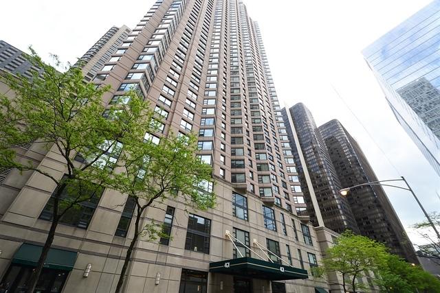 401 E Ontario St. #3302, Chicago, IL 60611
