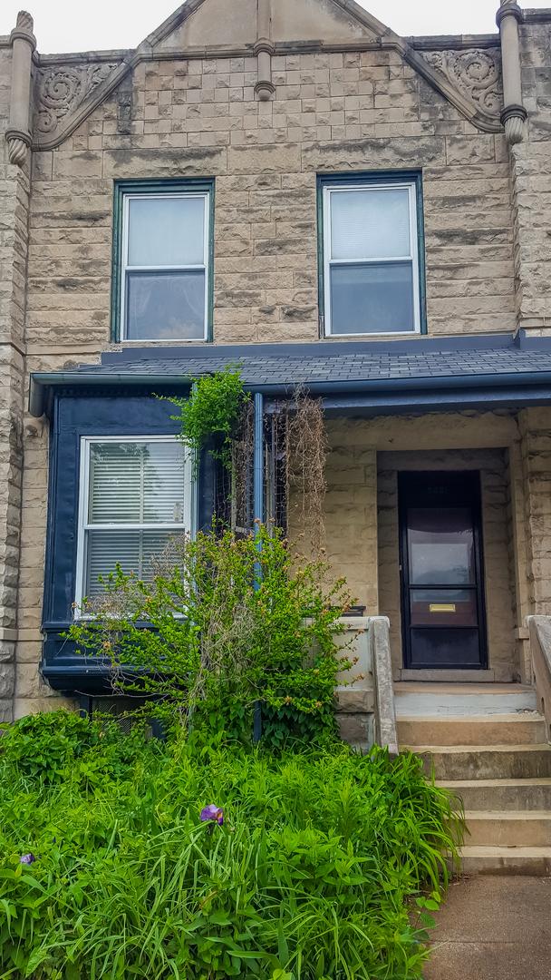 5521 S Dorchester Ave., Chicago, IL 60637