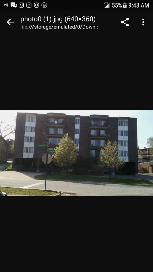 11116 S Longwood Dr. #302, Chicago, IL 60643