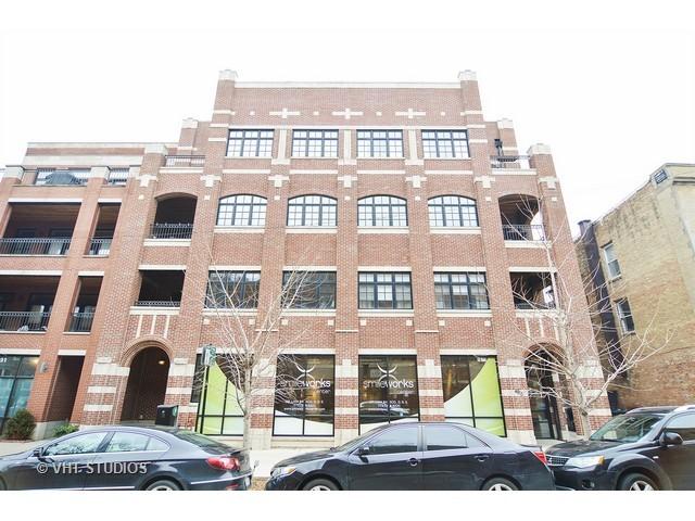 4815 N Damen Ave. #402, Chicago, IL 60625