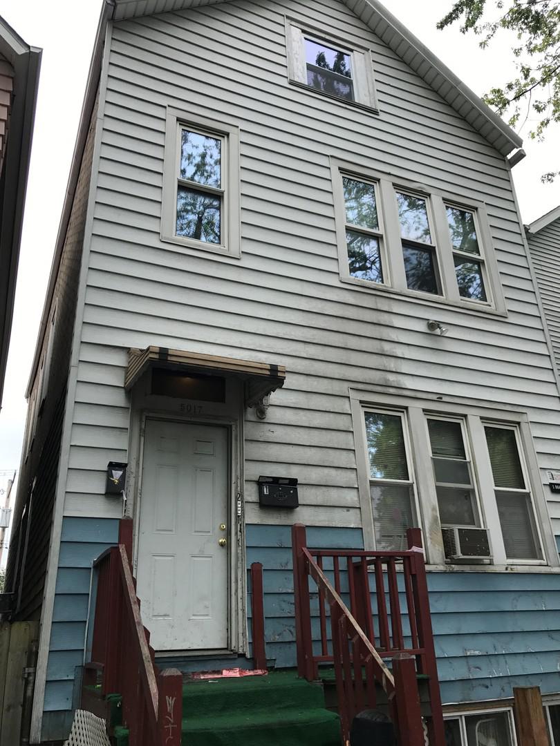 5017 S Marshfield Ave., Chicago, IL 60609
