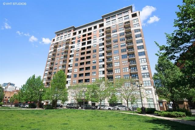 849 N Franklin St. #913, Chicago, IL 60610