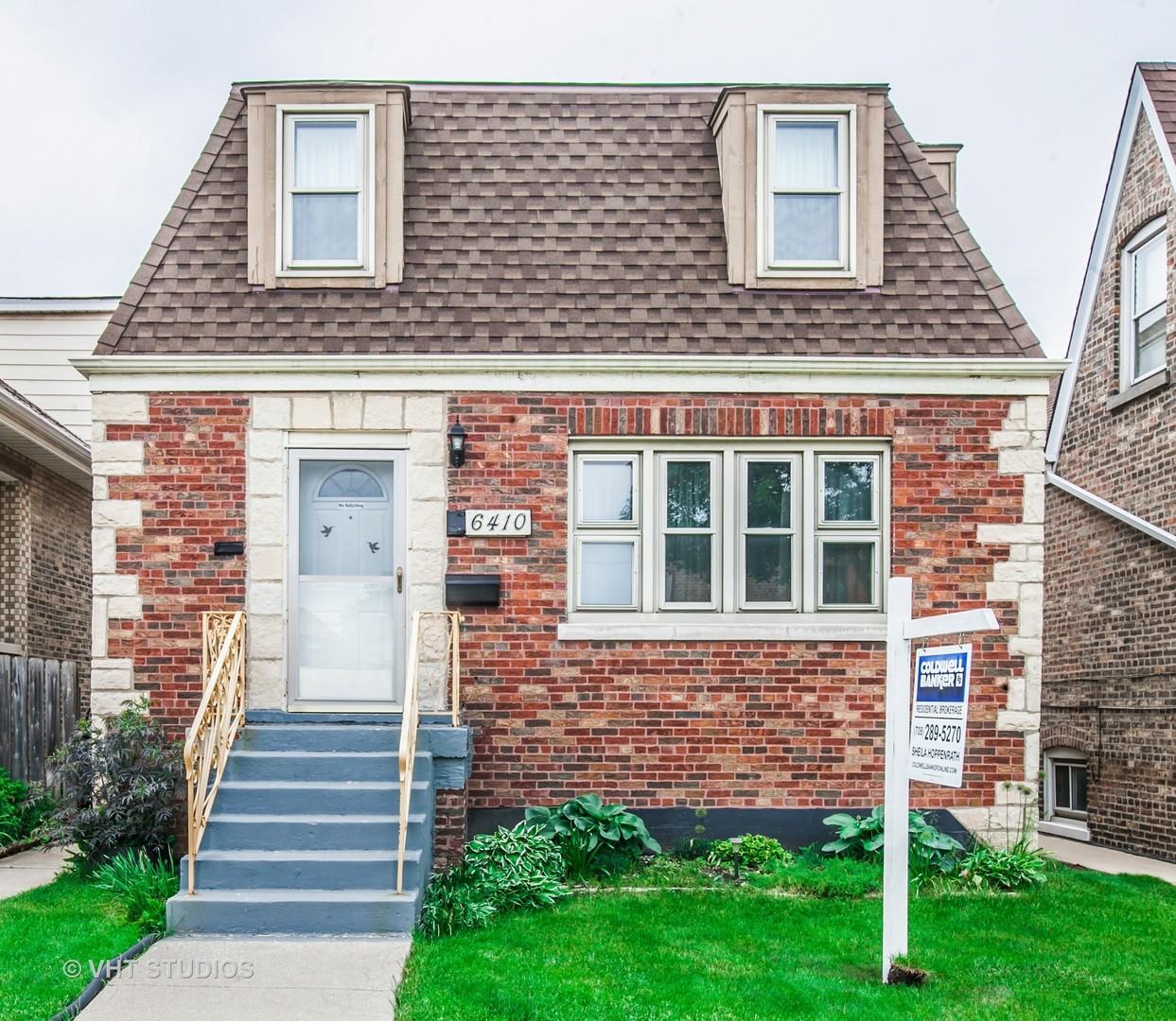 6410 S Keating Ave., Chicago, IL 60629