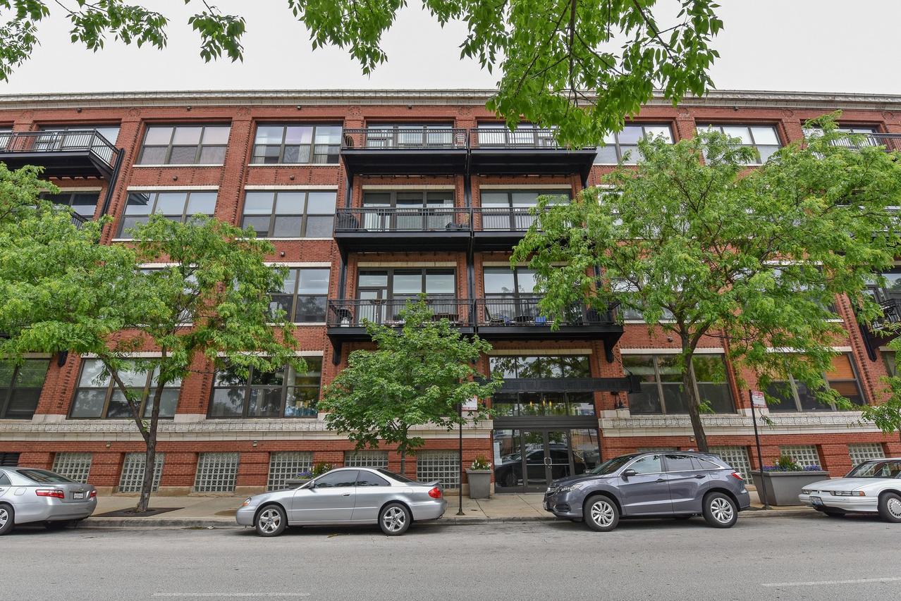 1040 W Adams St. #357, Chicago, IL 60607