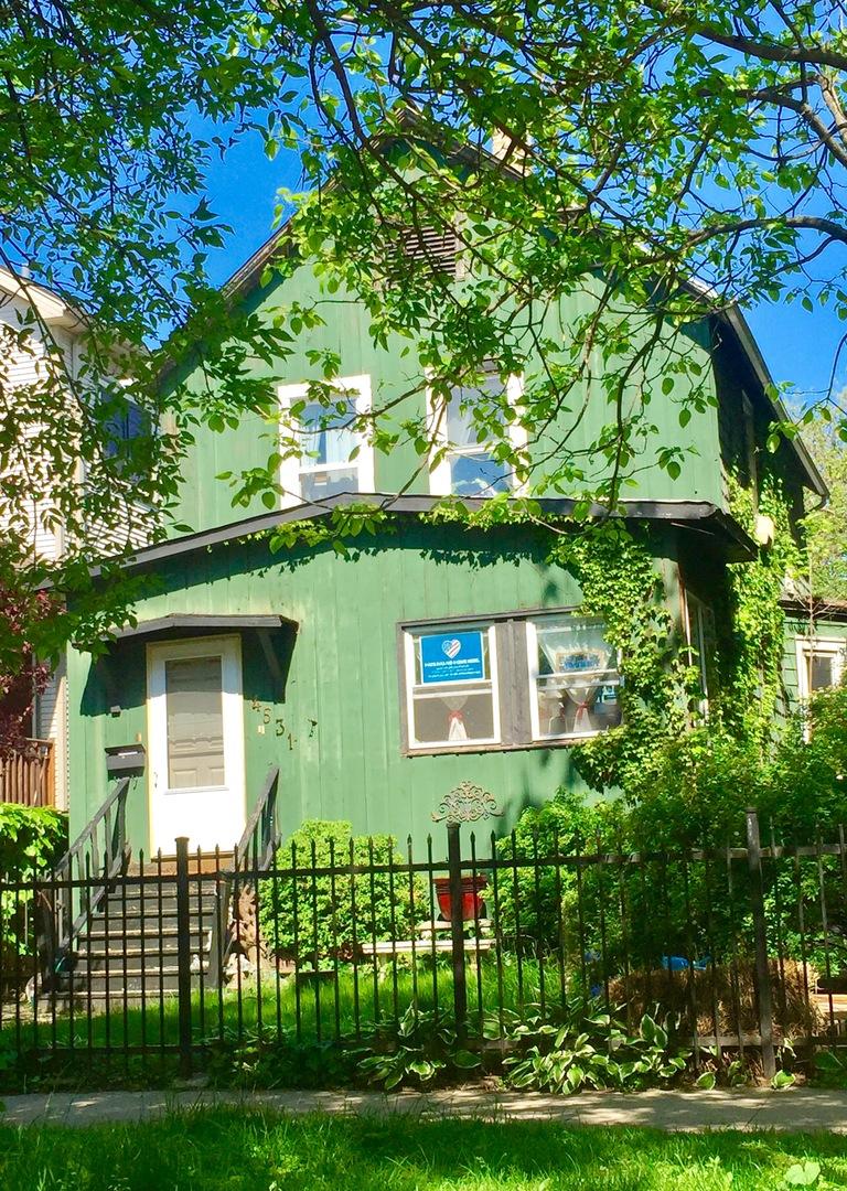 4531 N Wolcott Ave., Chicago, IL 60640