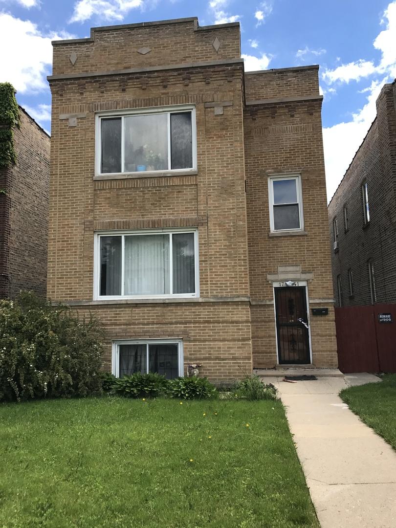 1741 N Mason Ave., Chicago, IL 60639
