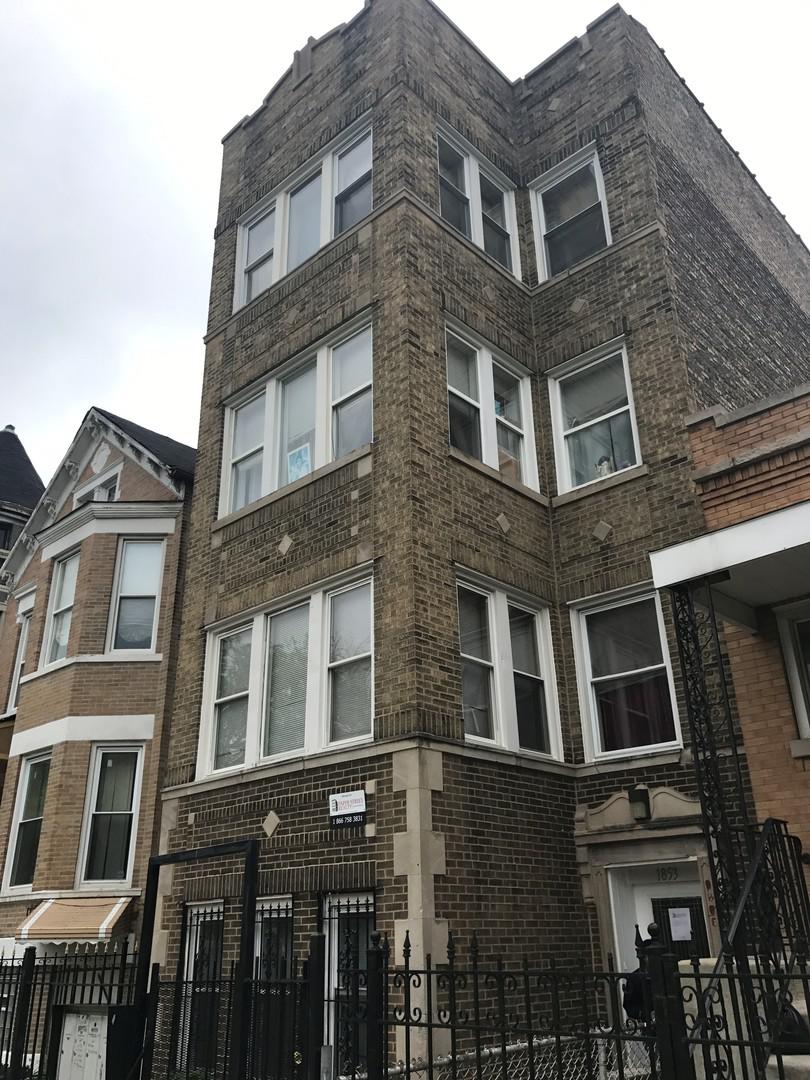 1853 S Springfield Ave., Chicago, IL 60623