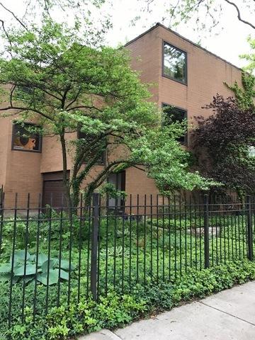 5437 S Blackstone Ave., Chicago, IL 60615