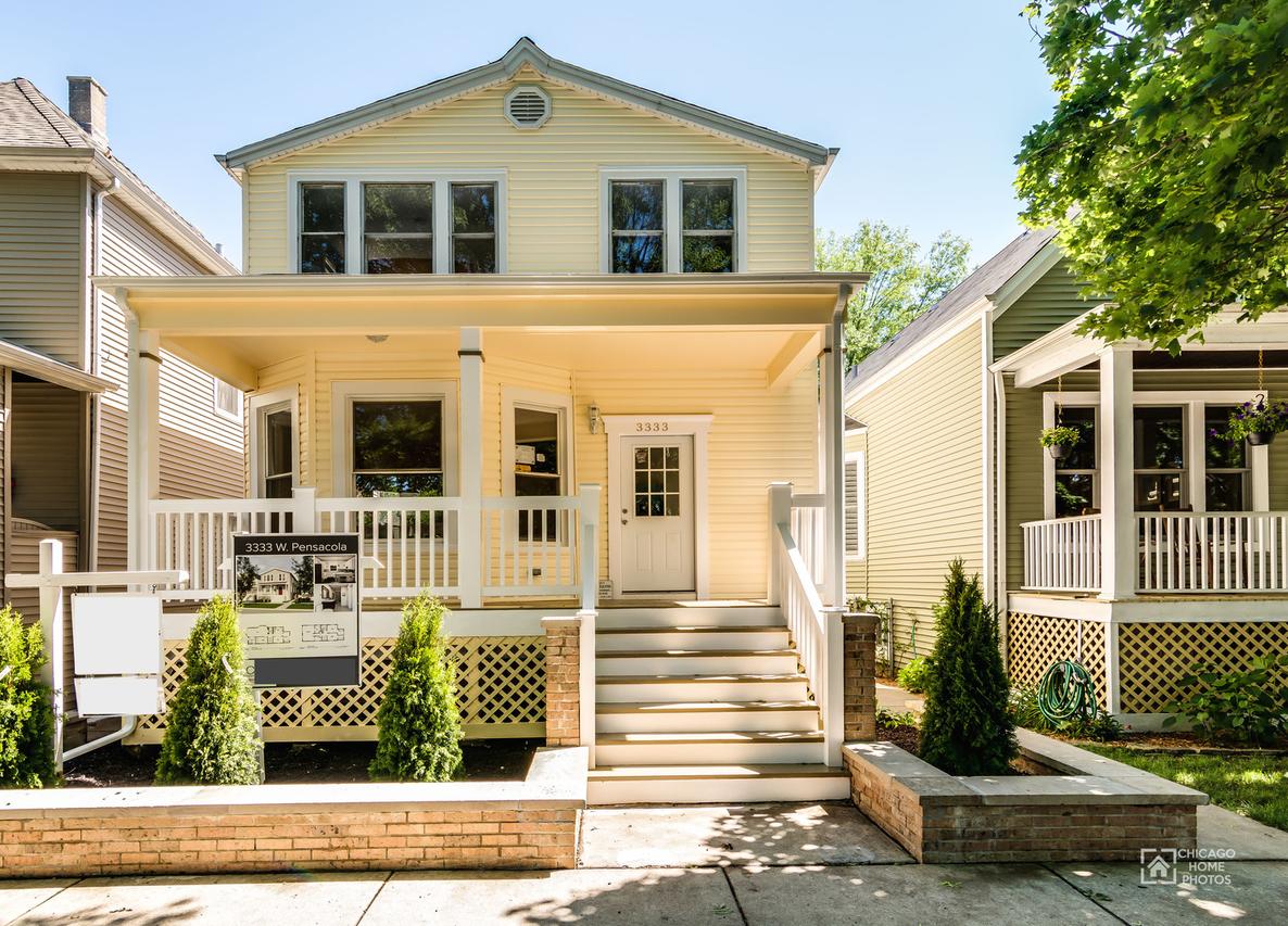 3333 W Pensacola Ave., Chicago, IL 60618
