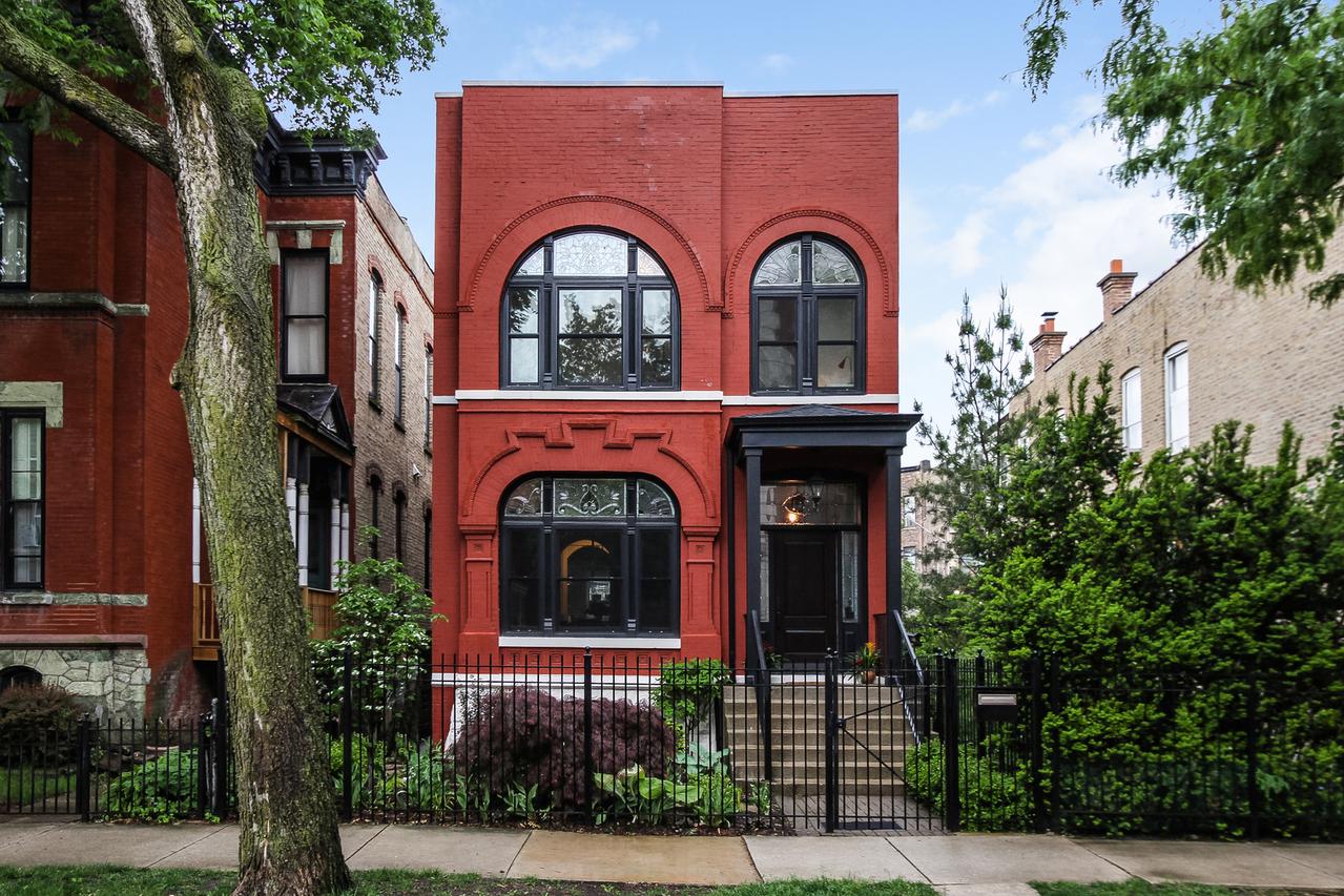 1508 N Leavitt St., Chicago, IL 60622