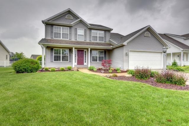 3703 Tallgrass Dr., Champaign, IL 61822